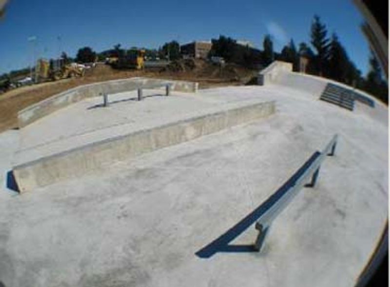 Tillsonburg skatepark