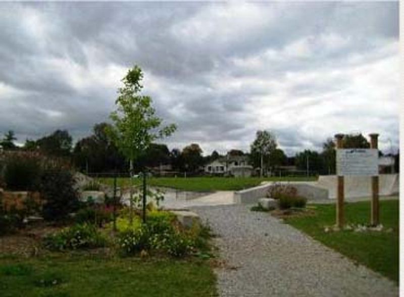 Tillsonburg skatepark