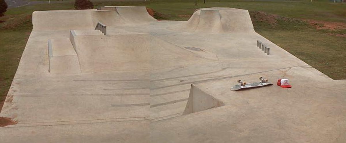 Toogoolawah Skatepark