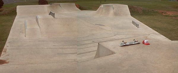Toogoolawah Skatepark