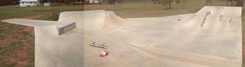 Toogoolawah Skatepark photo 2