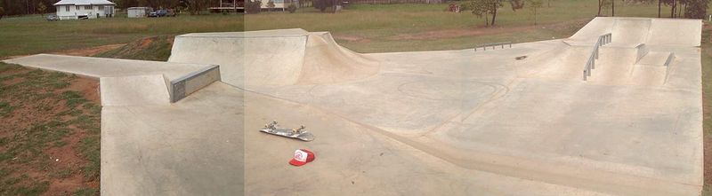 Toogoolawah Skatepark
