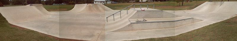 Toogoolawah Skatepark
