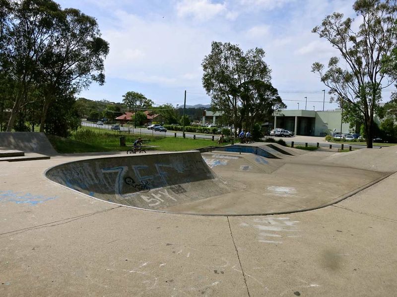 Toormina Bowl