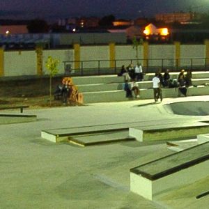 Torrejon de Ardoz Skatepa