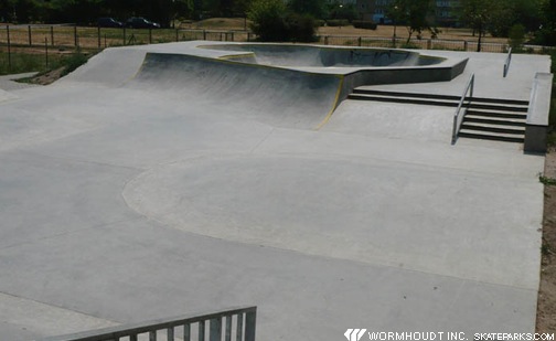 Torun Skatepark