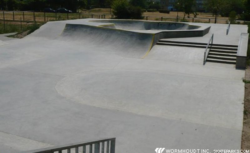 Torun Skatepark