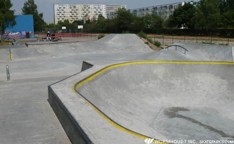 Torun Skatepark