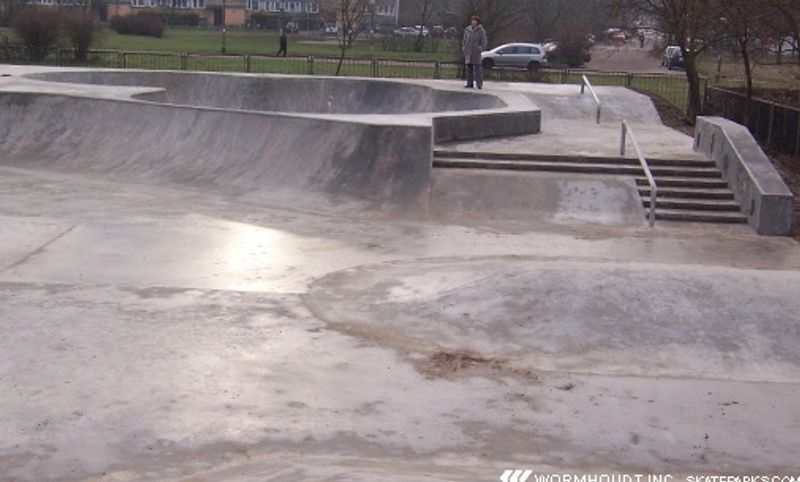 Torun Skatepark