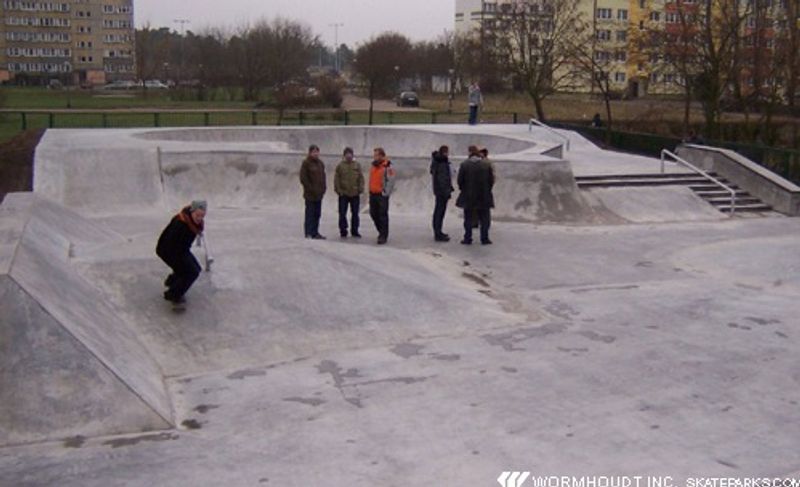 Torun Skatepark