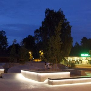 Tranas Skatepark