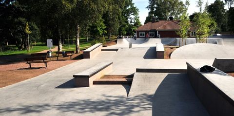 Tranas Skatepark photo 2