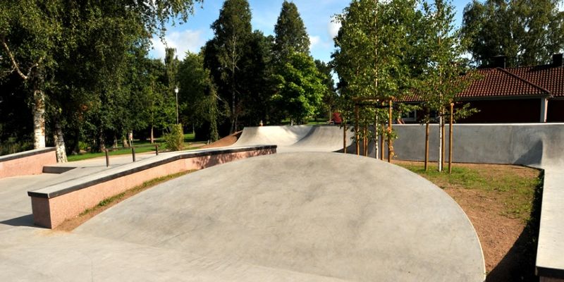 Tranas Skatepark