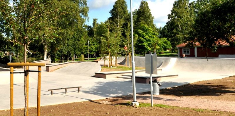 Tranas Skatepark