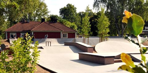 Tranas Skatepark photo 5