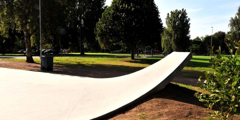 Tranas Skatepark