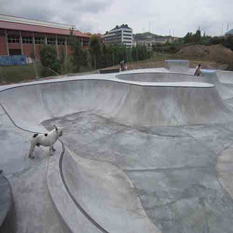 Trapaga Skatepark