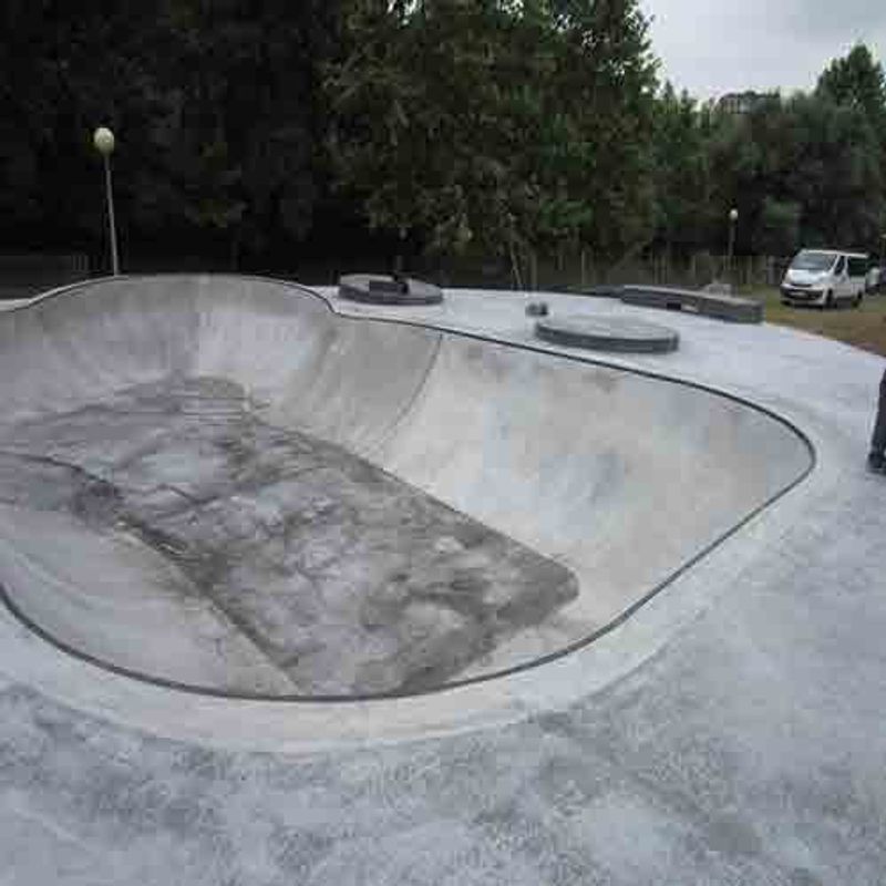 Trapaga Skatepark