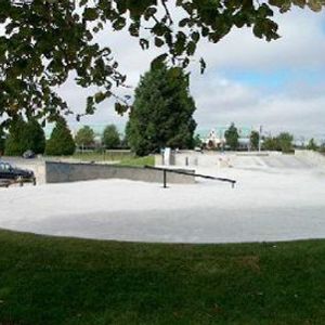 Tsawwassen skatepark