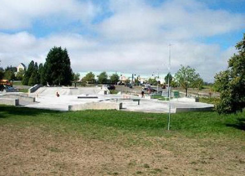 Tsawwassen skatepark
