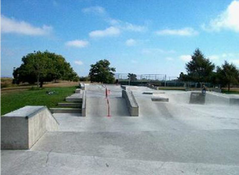 Tsawwassen skatepark