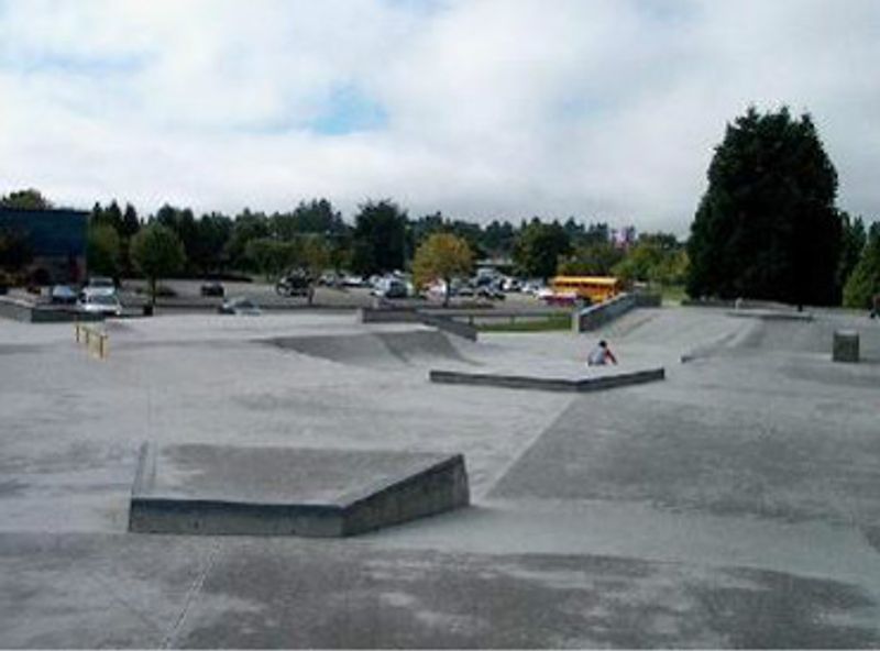 Tsawwassen skatepark