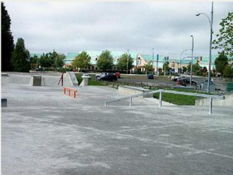 Tsawwassen skatepark