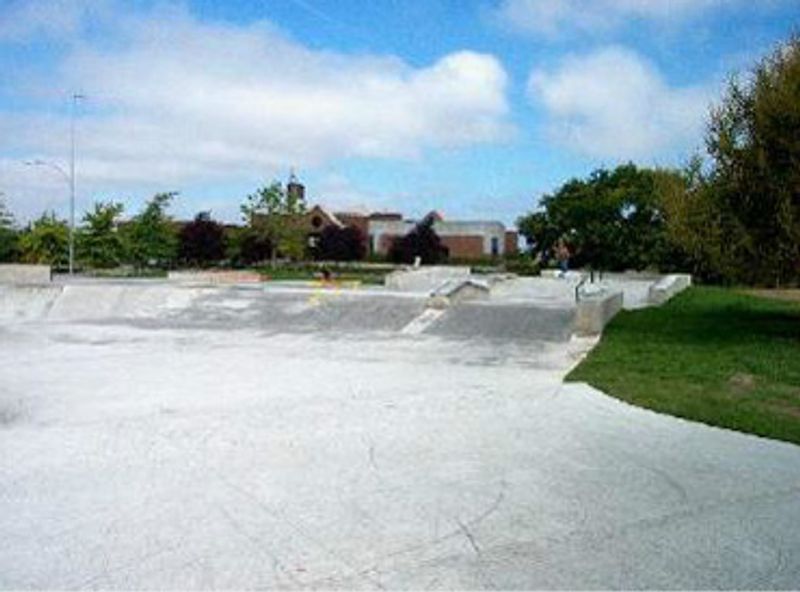 Tsawwassen skatepark