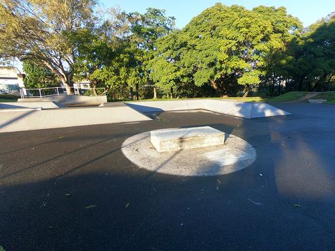 Toombul Skate Park photo 2