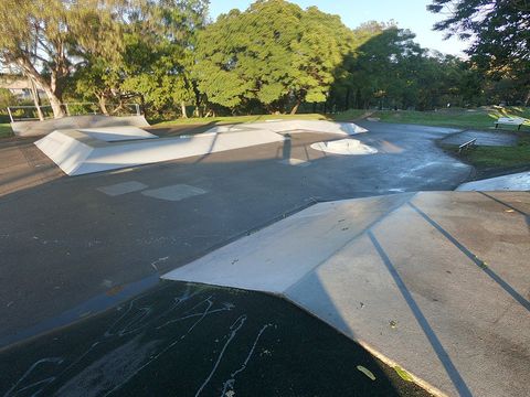 Toombul Skate Park photo 8