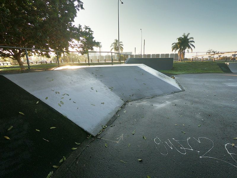 Toombul Skate Park
