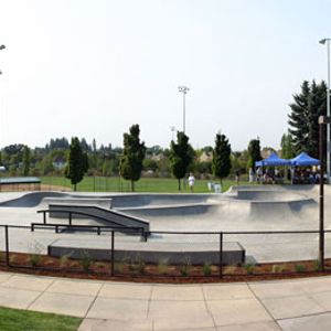 Tualatin Hills Skatepark