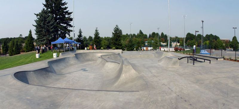 Tualatin Hills Skatepark