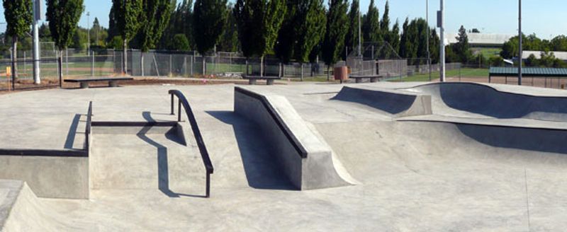 Tualatin Hills Skatepark