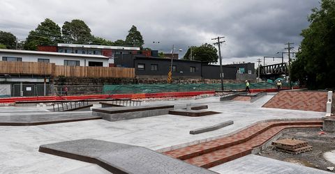 Glebe Skatepark photo 2