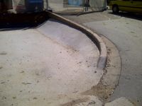 UC Slappy Curb