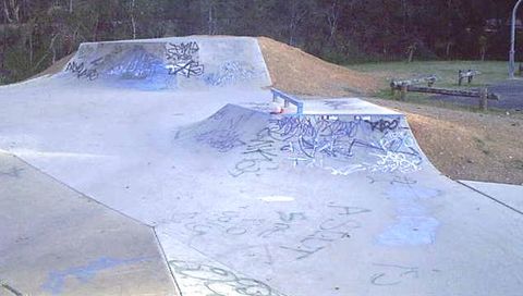 Priestdale Bowl photo 3