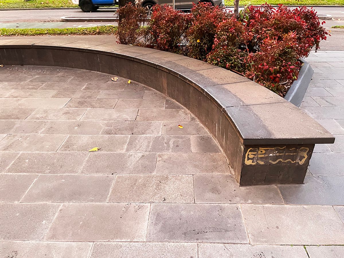 VACC skate spot