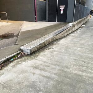 VCA Laneway Ledge
