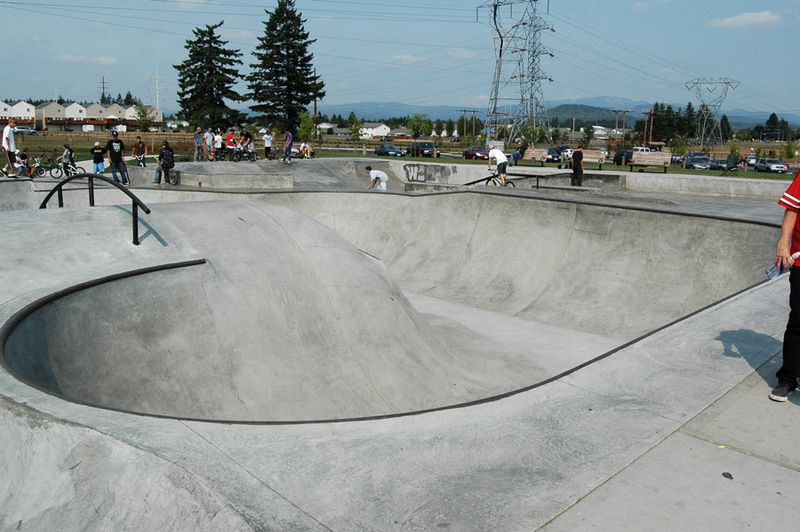 Pacific Community Skatepark