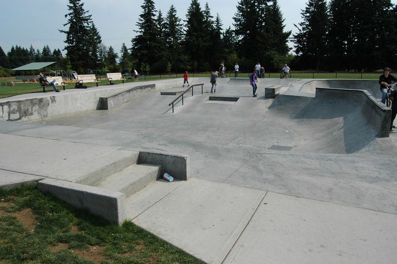 Pacific Community Skatepark