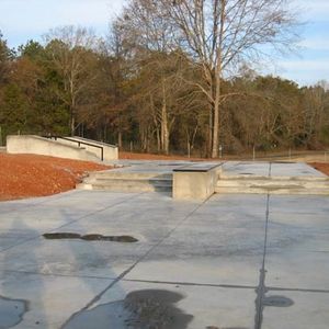 Veterans Skate Park
