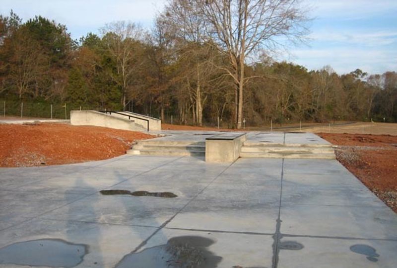Veterans Skate Park