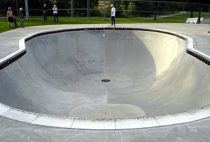 Veterans Skate Park