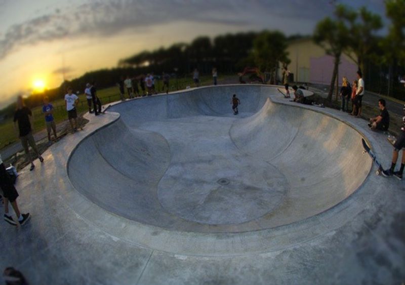 Vielle Aure Skatepark