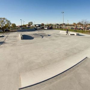 Washington Terrace Skatep