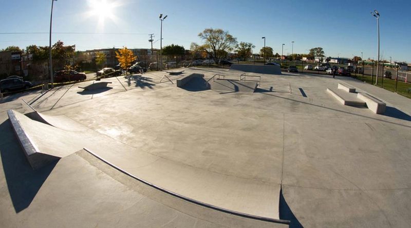 Washington Terrace Skatepark