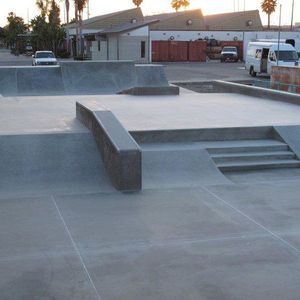 Watts Skate Park