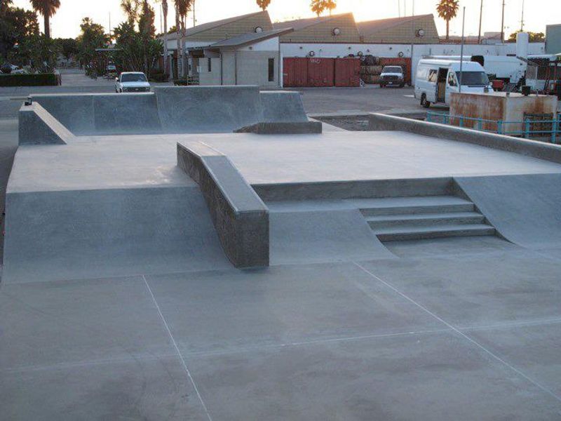 Watts Skate Park 