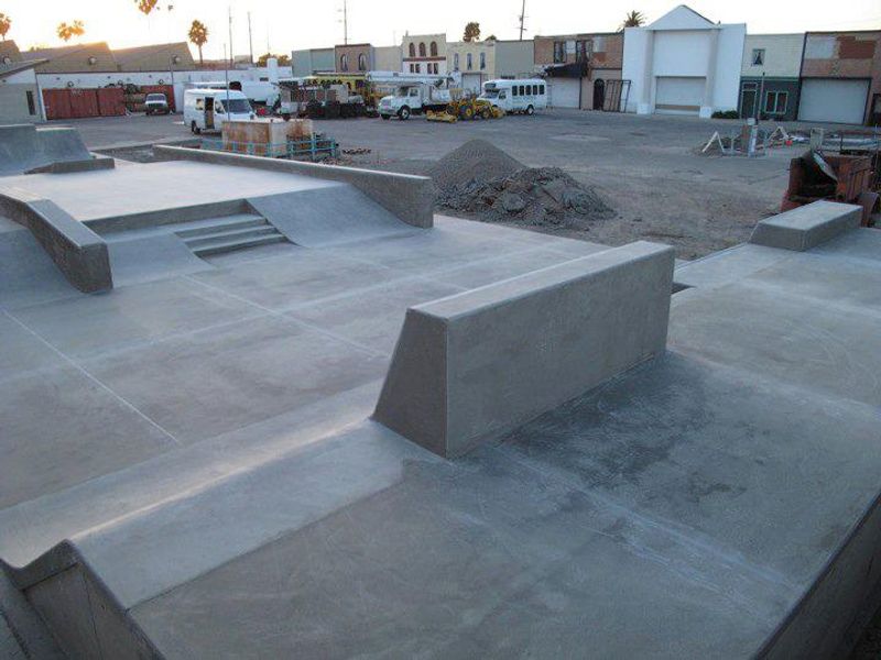 Watts Skate Park 